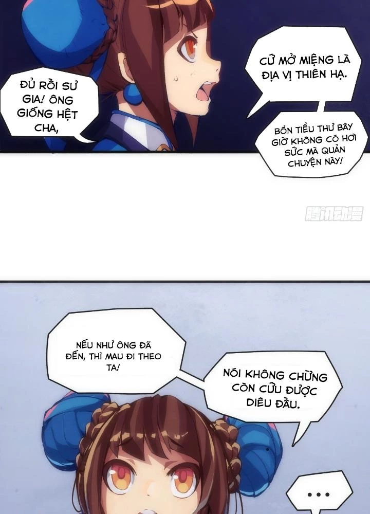 Long Hưởng Thiên Hạ Chapter 23 - 3