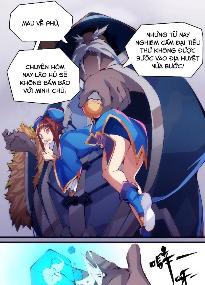 Long Hưởng Thiên Hạ Chapter 23 - 13