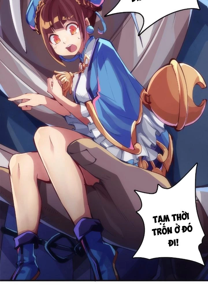 Long Hưởng Thiên Hạ Chapter 23 - 27