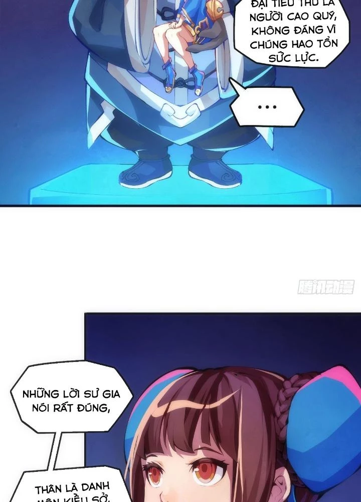 Long Hưởng Thiên Hạ Chapter 23 - 39