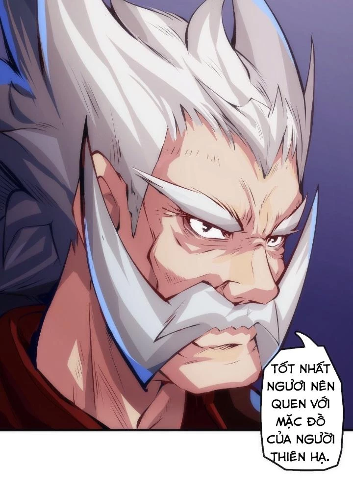 Long Hưởng Thiên Hạ Chapter 24 - 37