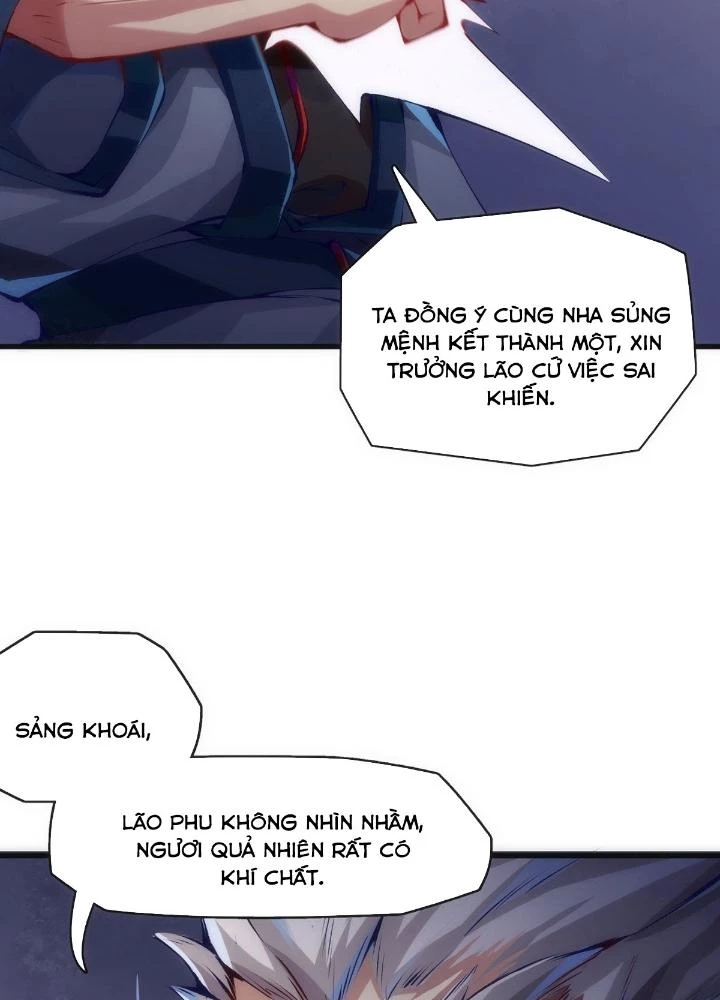 Long Hưởng Thiên Hạ Chapter 25 - 39