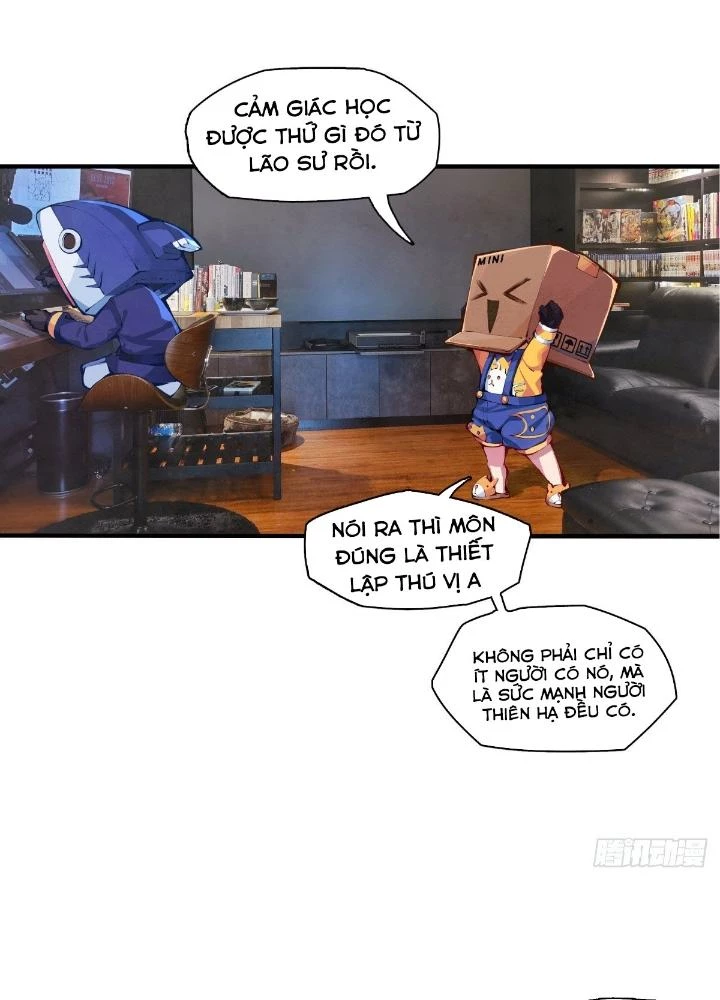 Long Hưởng Thiên Hạ Chapter 26 - 49