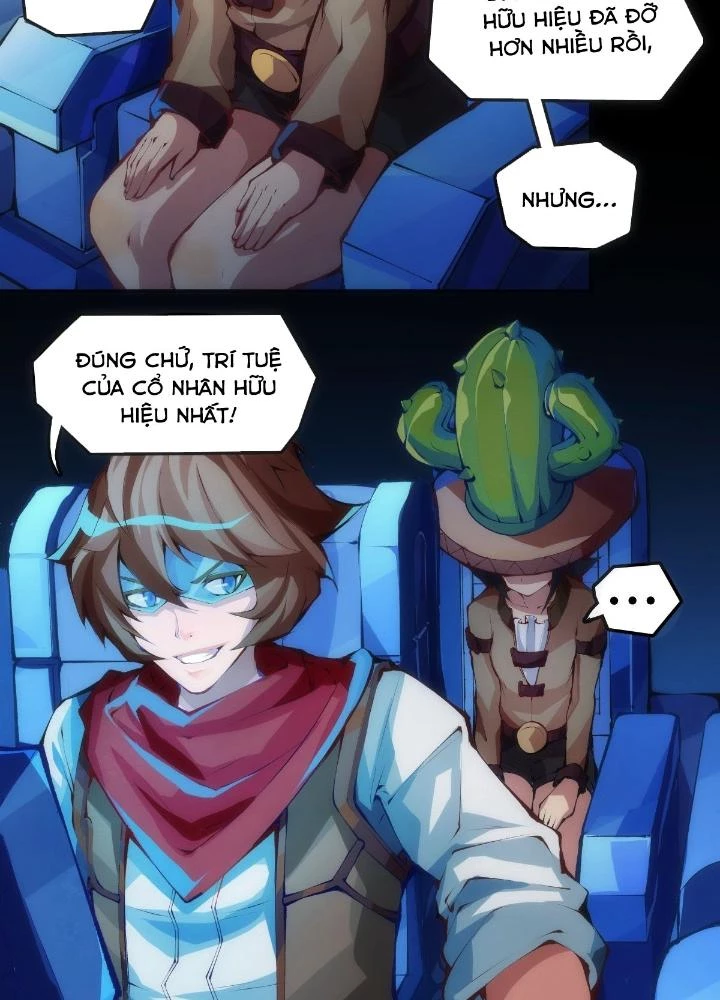 Long Hưởng Thiên Hạ Chapter 27 - 7