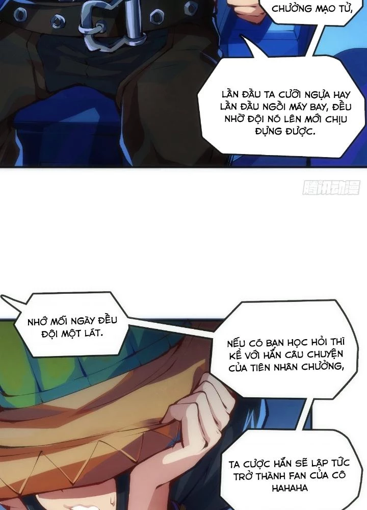 Long Hưởng Thiên Hạ Chapter 27 - 9