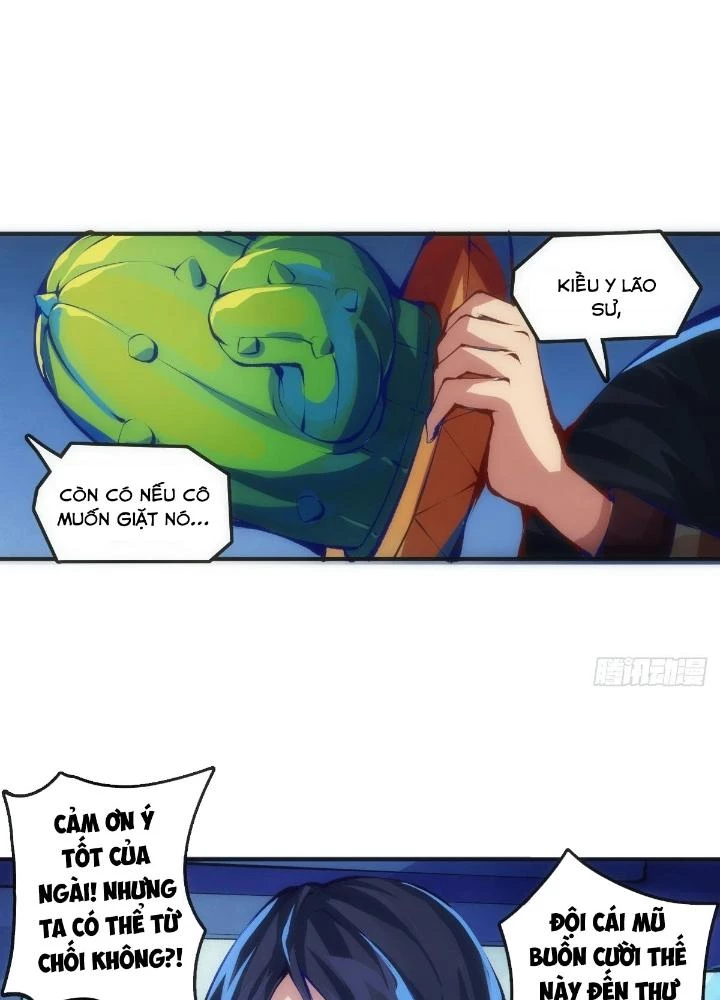 Long Hưởng Thiên Hạ Chapter 27 - 11