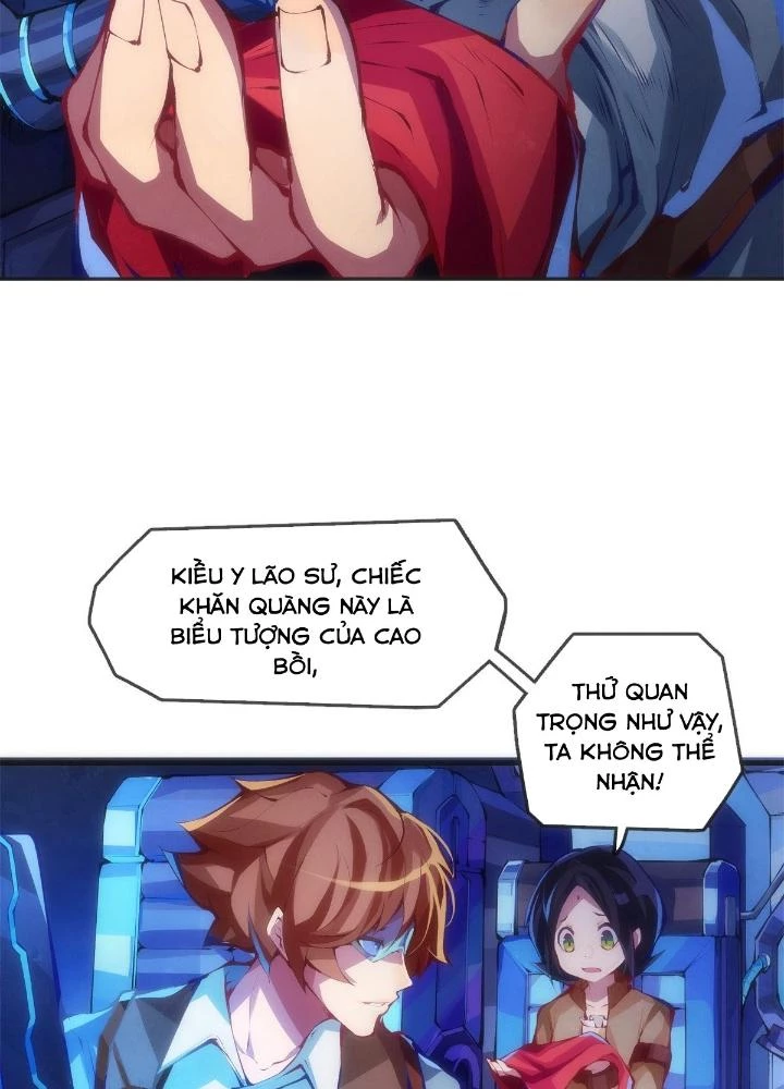 Long Hưởng Thiên Hạ Chapter 27 - 21