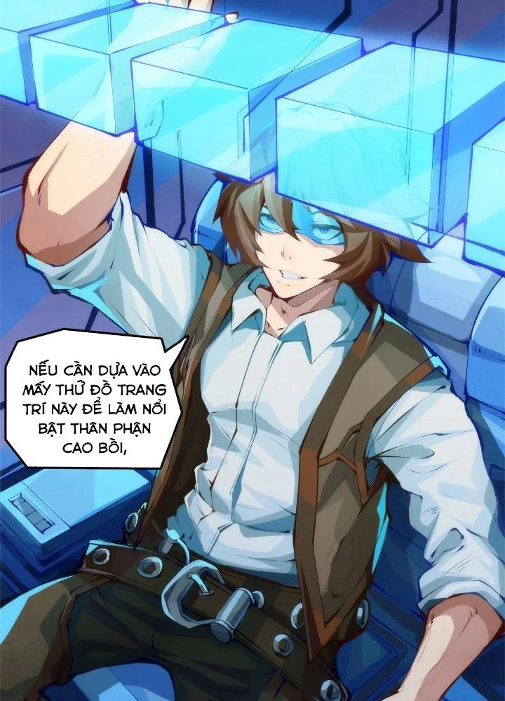 Long Hưởng Thiên Hạ Chapter 27 - 25