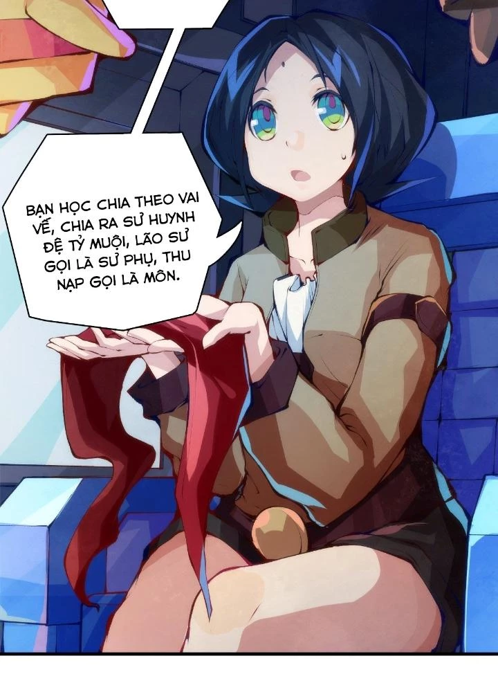 Long Hưởng Thiên Hạ Chapter 27 - 33