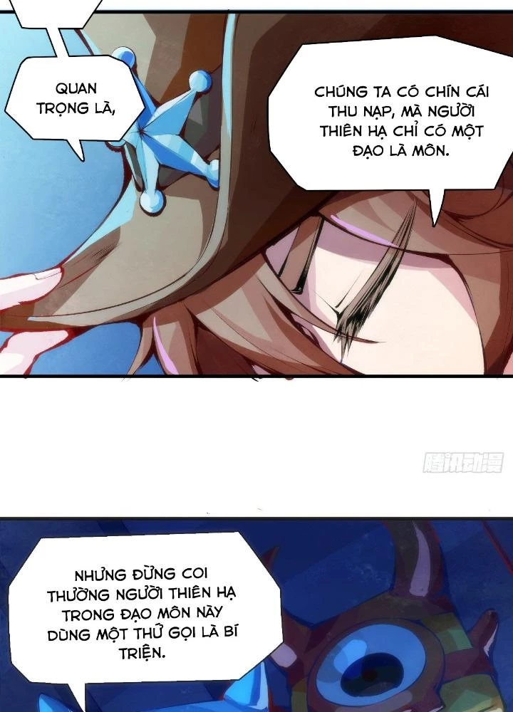 Long Hưởng Thiên Hạ Chapter 27 - 35