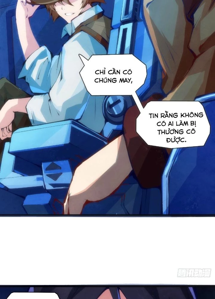 Long Hưởng Thiên Hạ Chapter 27 - 39