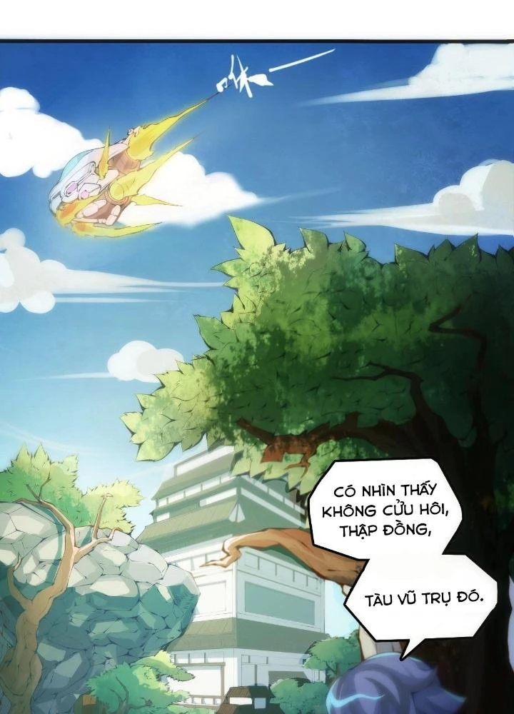 Long Hưởng Thiên Hạ Chapter 27 - 45