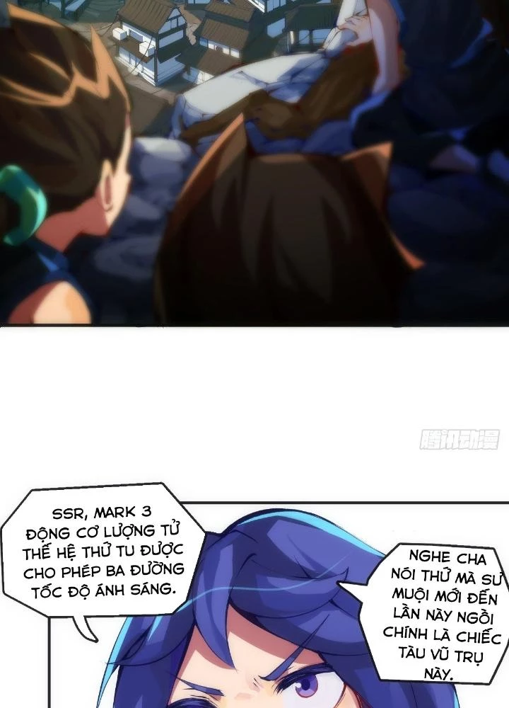 Long Hưởng Thiên Hạ Chapter 27 - 47