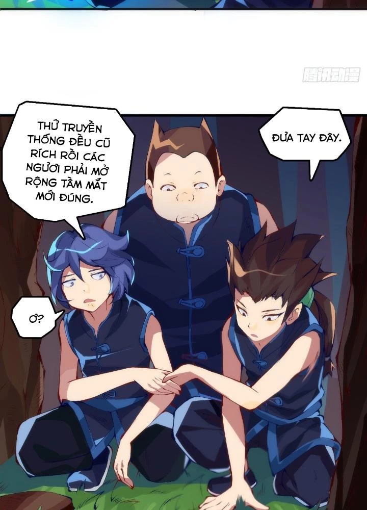 Long Hưởng Thiên Hạ Chapter 27 - 51