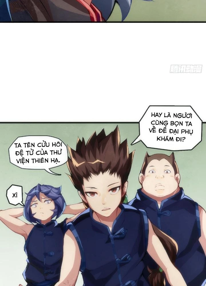 Long Hưởng Thiên Hạ Chapter 27 - 91