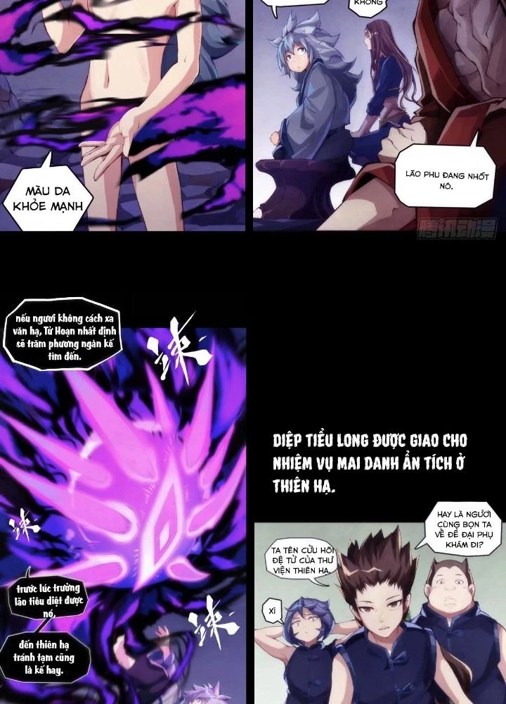 Long Hưởng Thiên Hạ Chapter 28 - 15