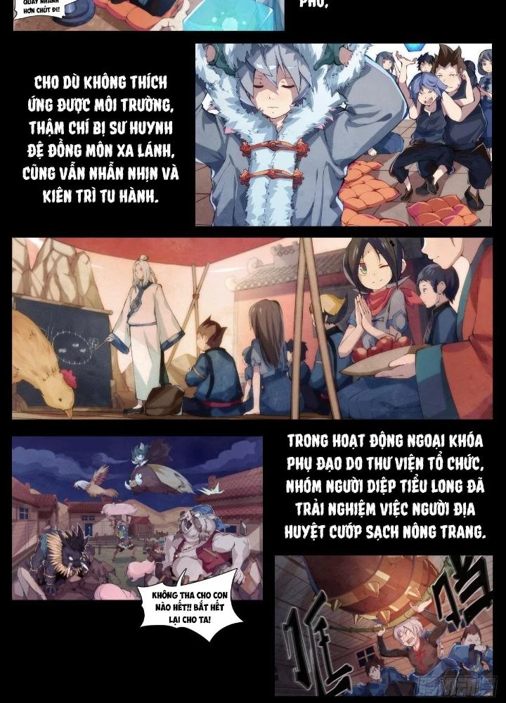 Long Hưởng Thiên Hạ Chapter 28 - 19