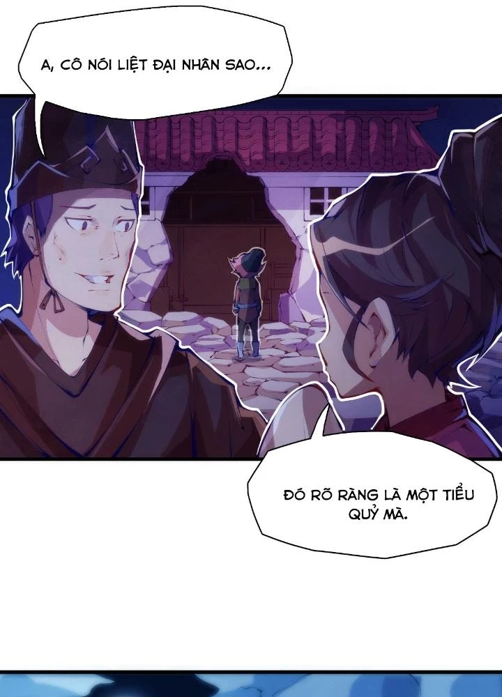 Long Hưởng Thiên Hạ Chapter 28 - 35