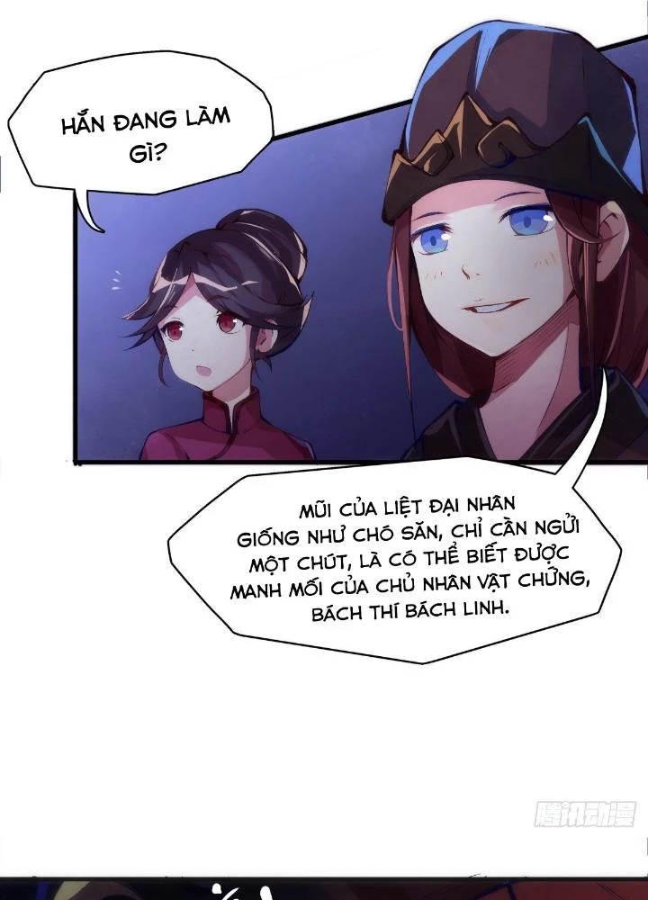 Long Hưởng Thiên Hạ Chapter 28 - 49