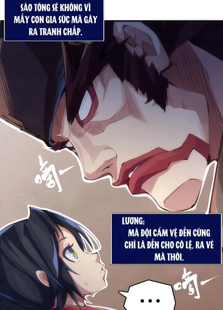 Long Hưởng Thiên Hạ Chapter 29 - 17