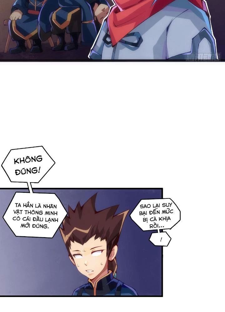 Long Hưởng Thiên Hạ Chapter 29 - 21