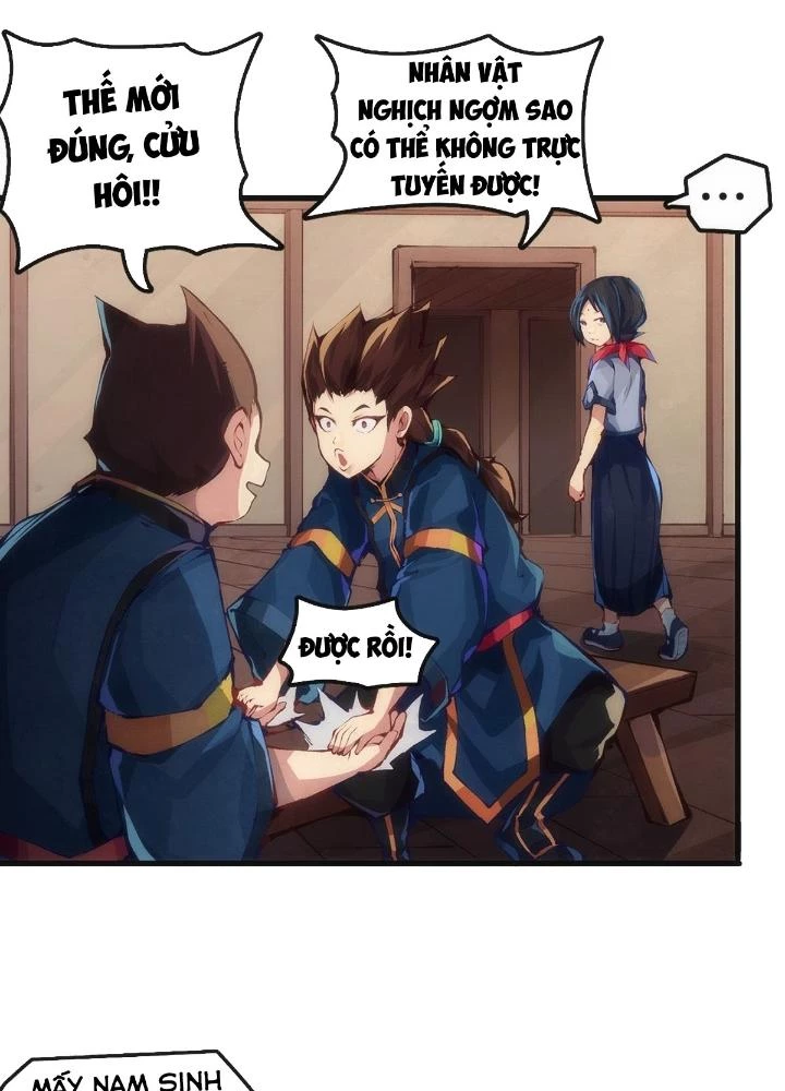 Long Hưởng Thiên Hạ Chapter 29 - 39