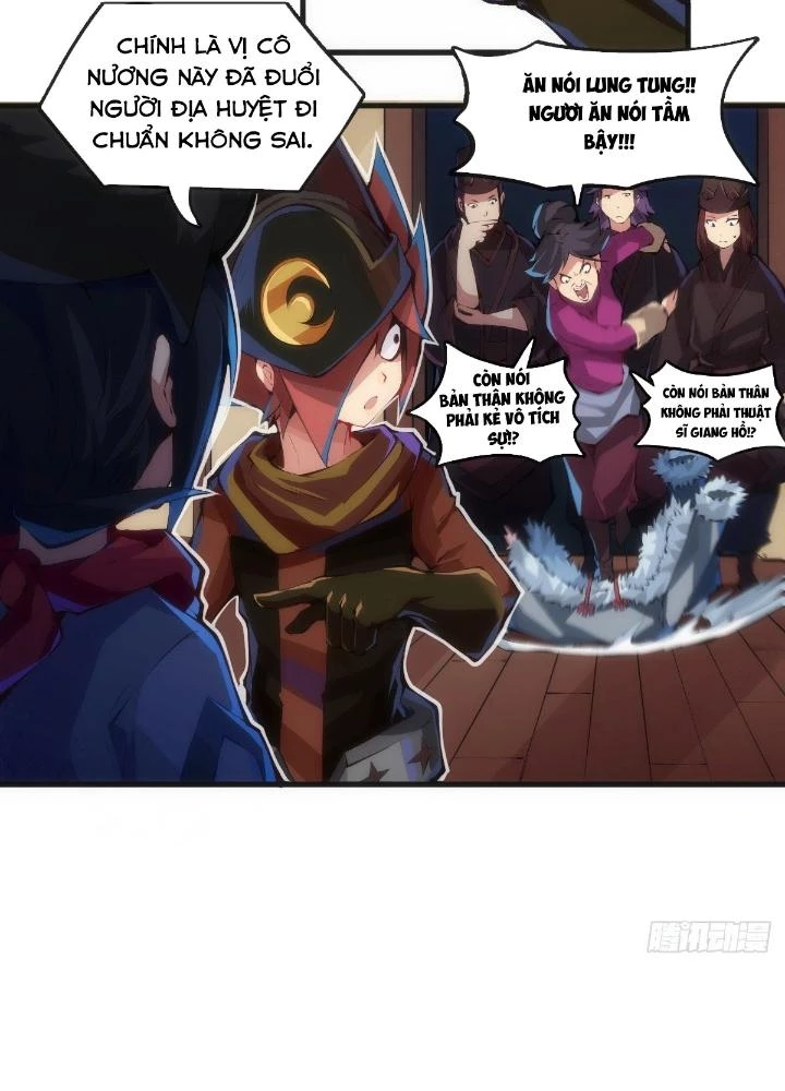 Long Hưởng Thiên Hạ Chapter 29 - 89