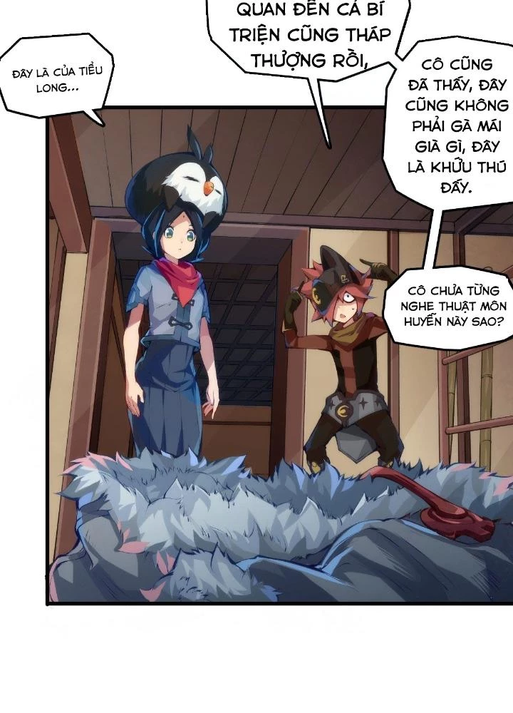 Long Hưởng Thiên Hạ Chapter 29 - 91