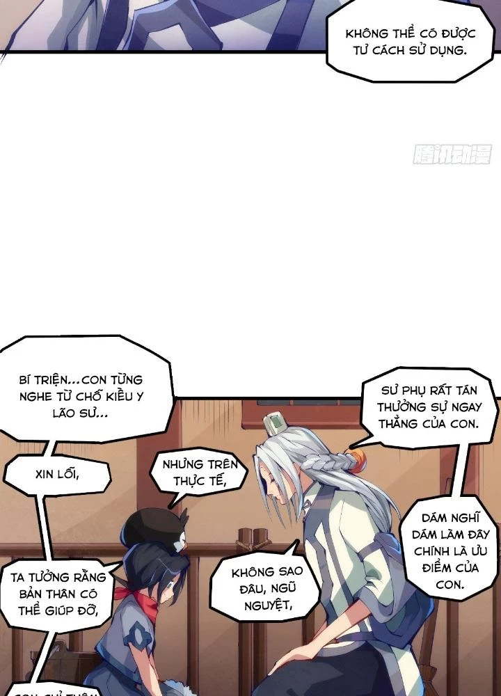 Long Hưởng Thiên Hạ Chapter 30 - 13