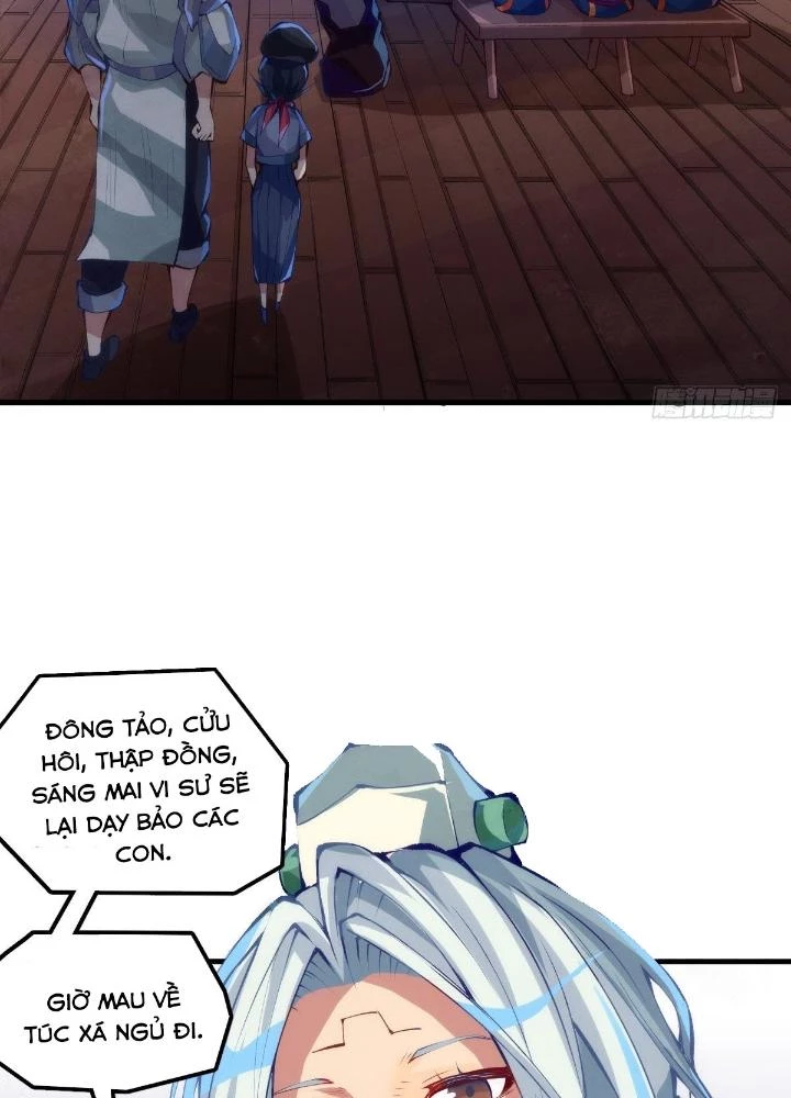 Long Hưởng Thiên Hạ Chapter 30 - 35