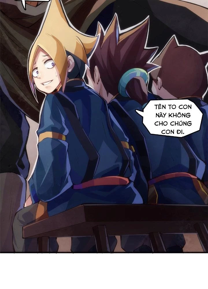 Long Hưởng Thiên Hạ Chapter 30 - 39