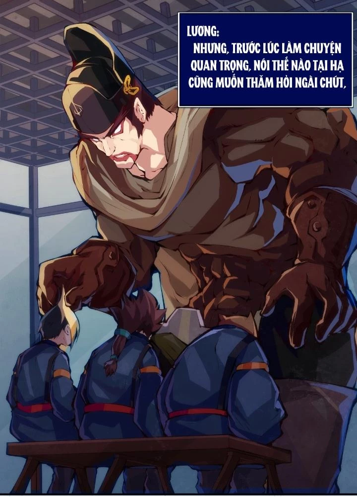 Long Hưởng Thiên Hạ Chapter 30 - 45