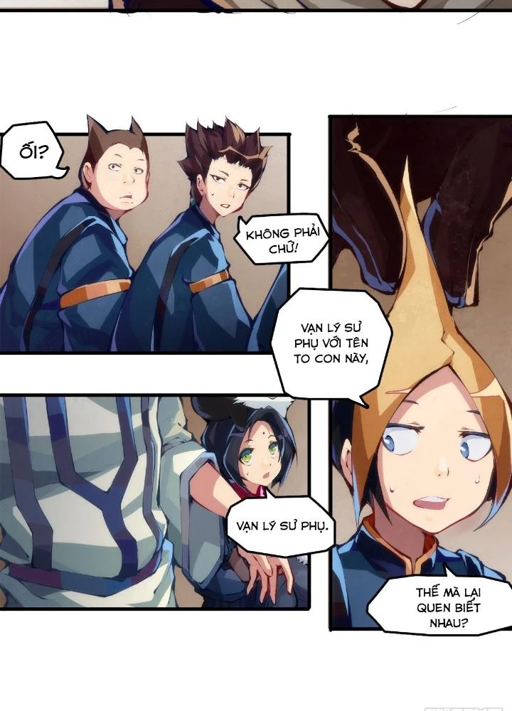 Long Hưởng Thiên Hạ Chapter 30 - 49