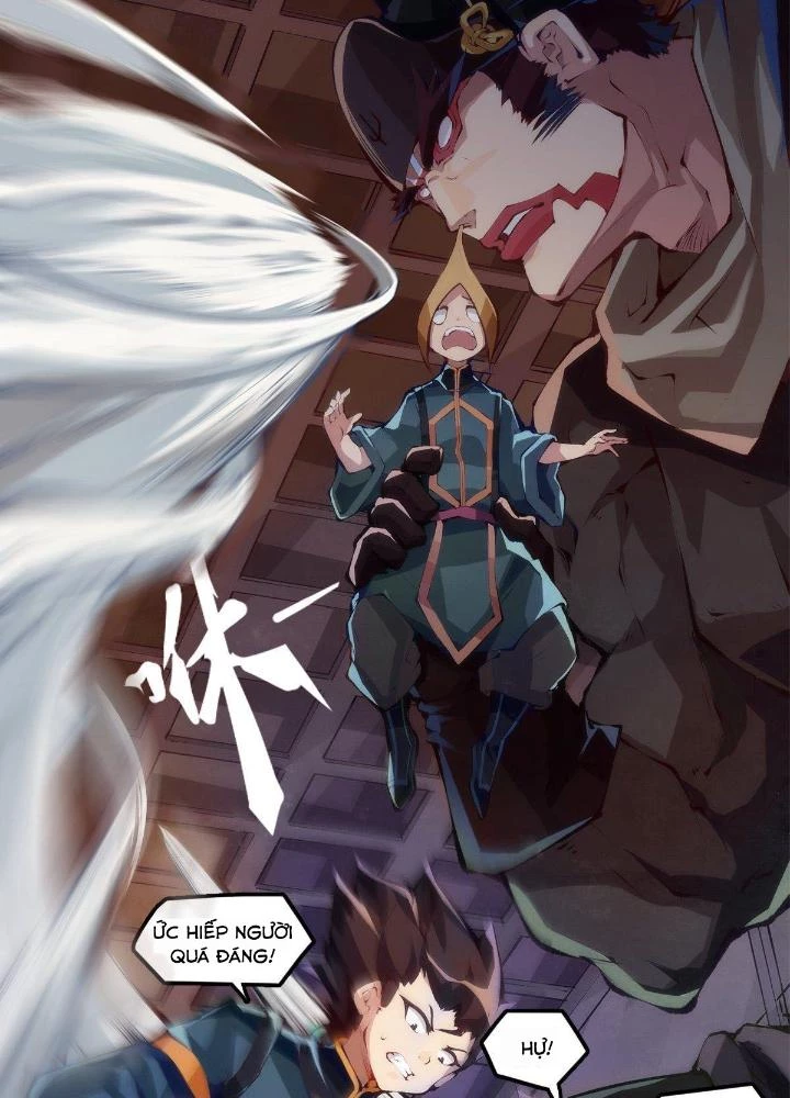 Long Hưởng Thiên Hạ Chapter 30 - 77