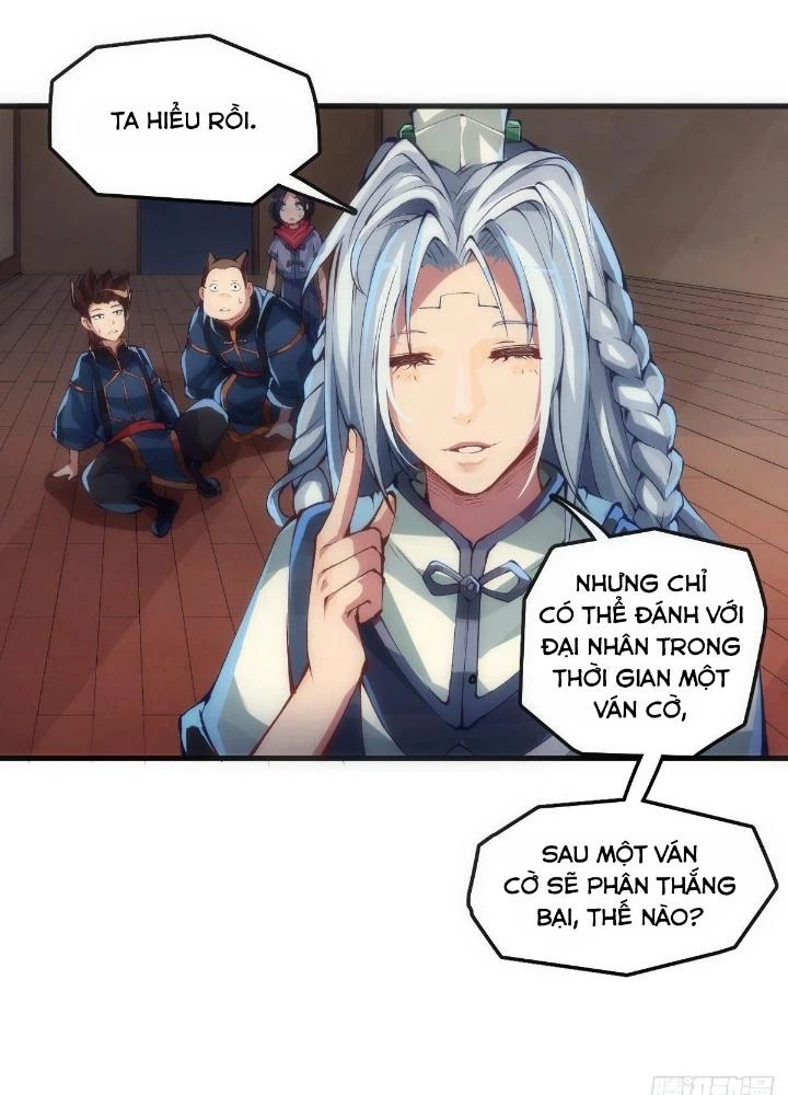 Long Hưởng Thiên Hạ Chapter 31 - 17