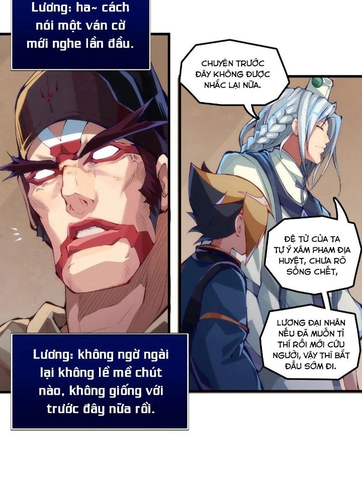 Long Hưởng Thiên Hạ Chapter 31 - 19