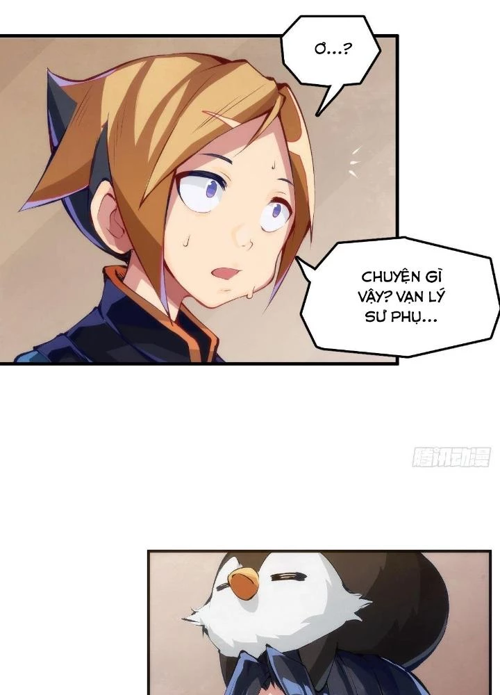 Long Hưởng Thiên Hạ Chapter 31 - 21