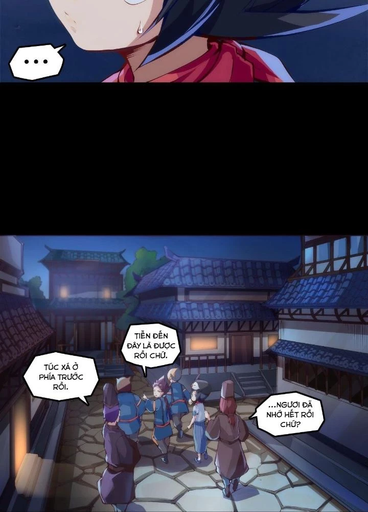 Long Hưởng Thiên Hạ Chapter 31 - 47