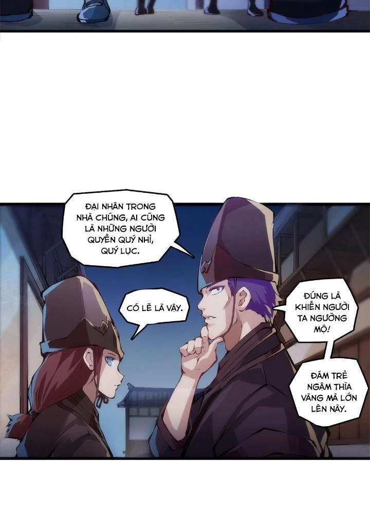 Long Hưởng Thiên Hạ Chapter 31 - 51