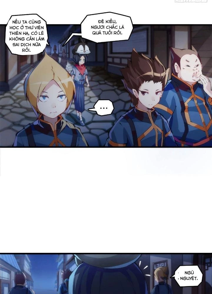 Long Hưởng Thiên Hạ Chapter 31 - 53