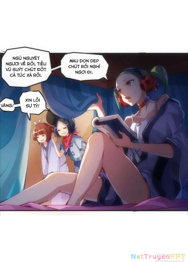 Long Hưởng Thiên Hạ Chapter 31 - 75