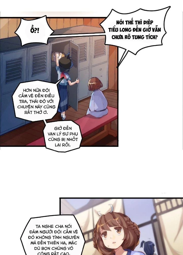 Long Hưởng Thiên Hạ Chapter 31 - 77