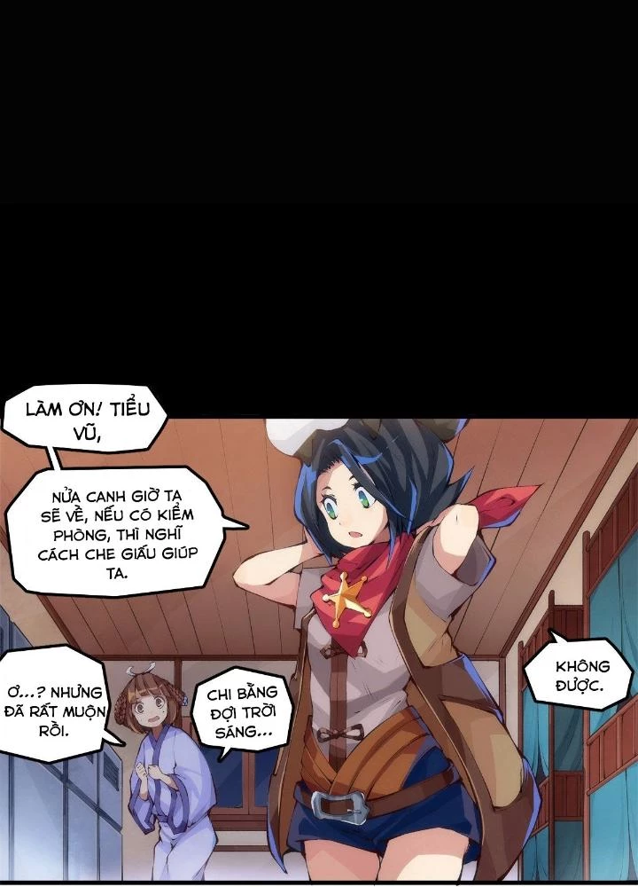 Long Hưởng Thiên Hạ Chapter 32 - 11