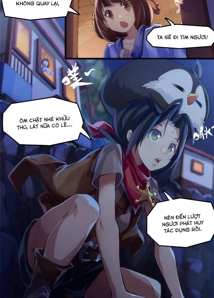 Long Hưởng Thiên Hạ Chapter 32 - 19