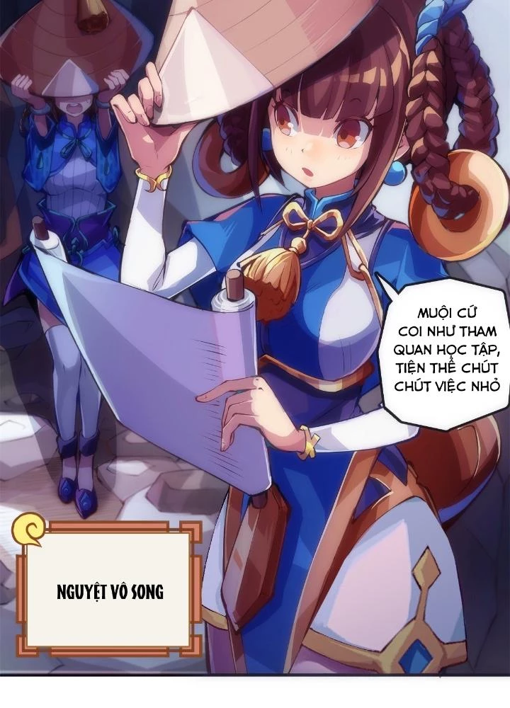 Long Hưởng Thiên Hạ Chapter 33 - 11