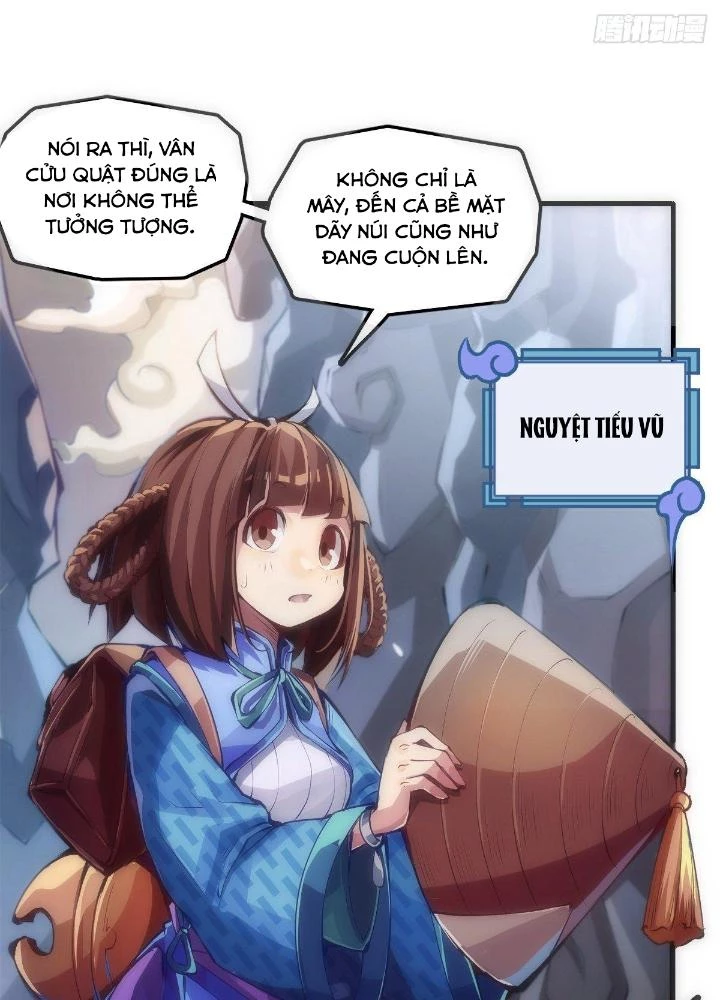 Long Hưởng Thiên Hạ Chapter 33 - 13