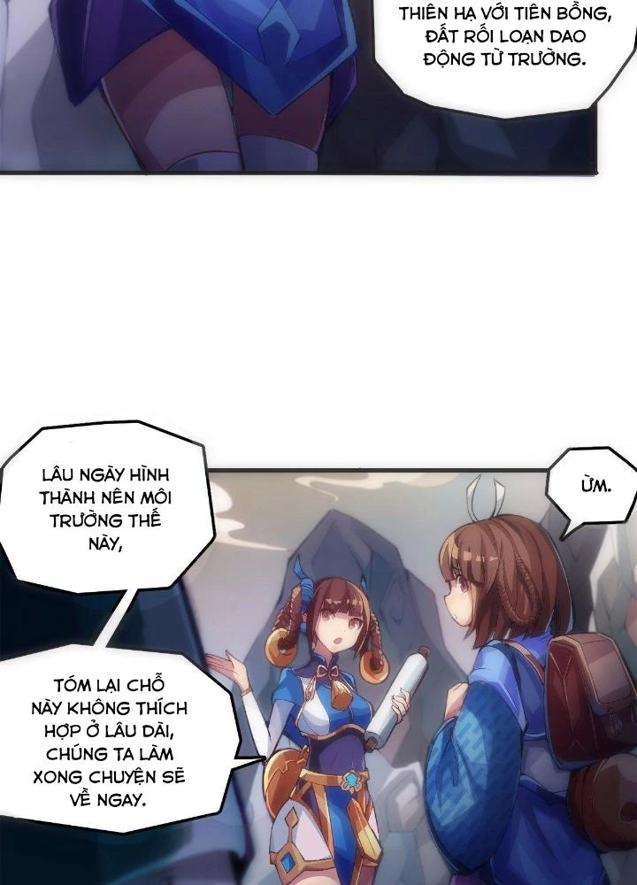 Long Hưởng Thiên Hạ Chapter 33 - 15