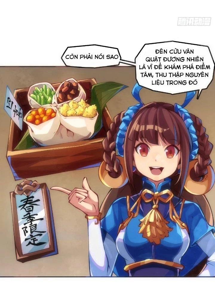 Long Hưởng Thiên Hạ Chapter 33 - 31