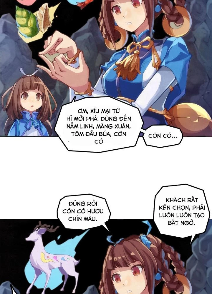 Long Hưởng Thiên Hạ Chapter 33 - 35