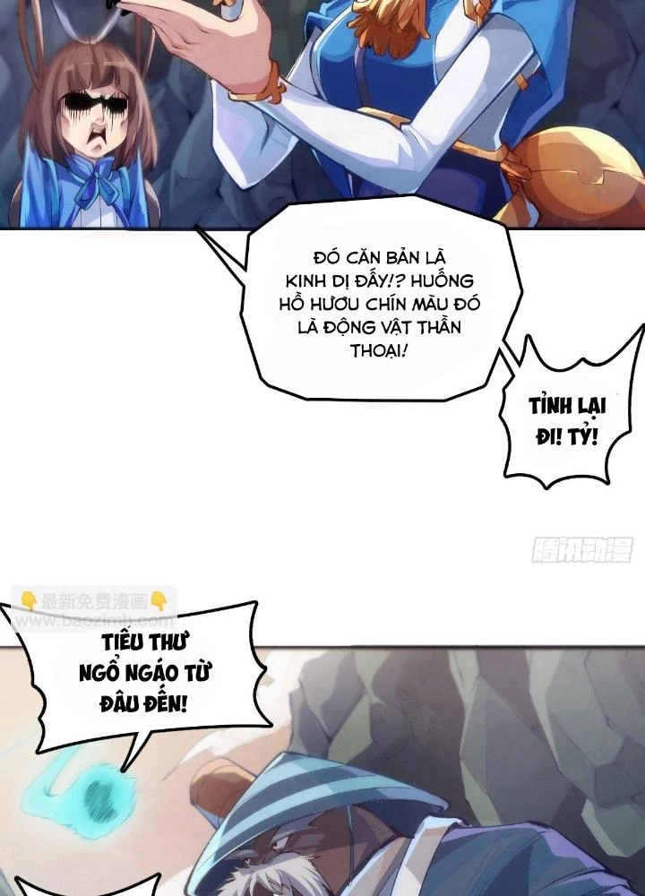 Long Hưởng Thiên Hạ Chapter 33 - 37